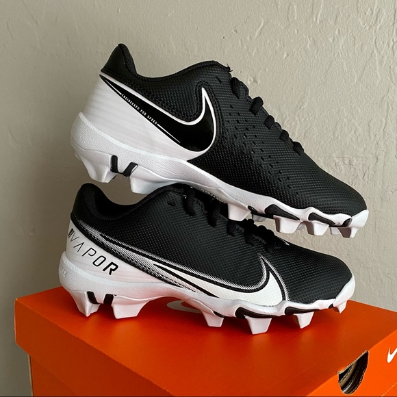 Nike Shoes Nike Vapor Edge Shark Football Cleats 35 Youth Poshmark